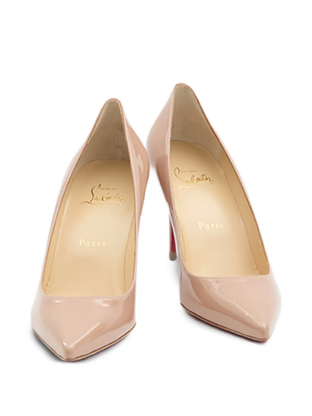 85mm Kate pointed pumps