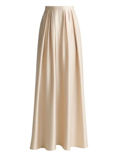 St. John pocket long skirt