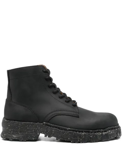 Maison MIHARA YASUHIRO Joseph lace-up boots