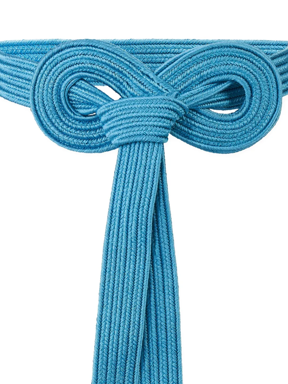 Carolina Herrera Riem met kwastje - Blauw