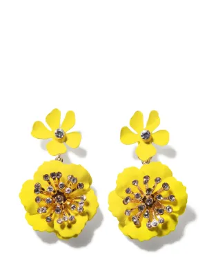 Carolina Herrera（キャロライナ・ヘレラ）ピアス・イヤリング - FARFETCH