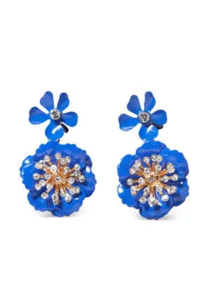 Carolina Herrera（キャロライナ・ヘレラ）ピアス・イヤリング - FARFETCH