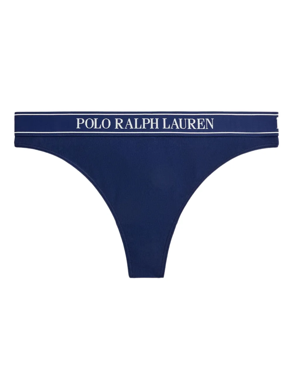 Polo Ralph Lauren String mit Logo-Bund - Blau