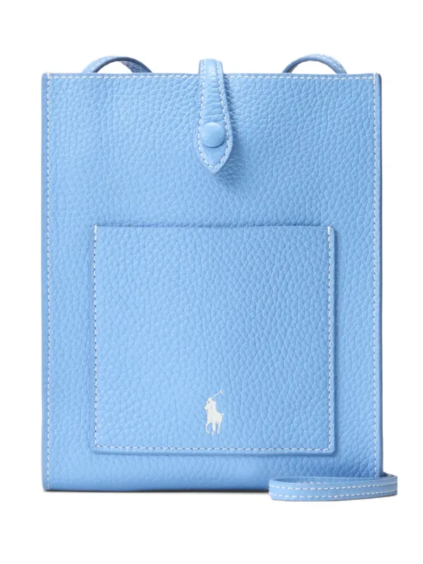 Polo Ralph Lauren Polo Play ショルダーバッグ | ブルー | FARFETCH JP