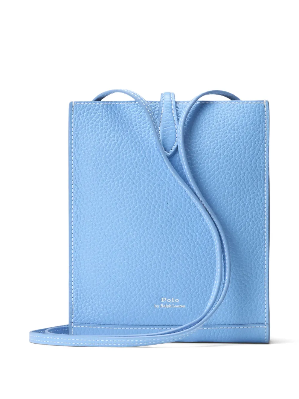 Polo Ralph Lauren Polo Play Cross Body Bag In Blue