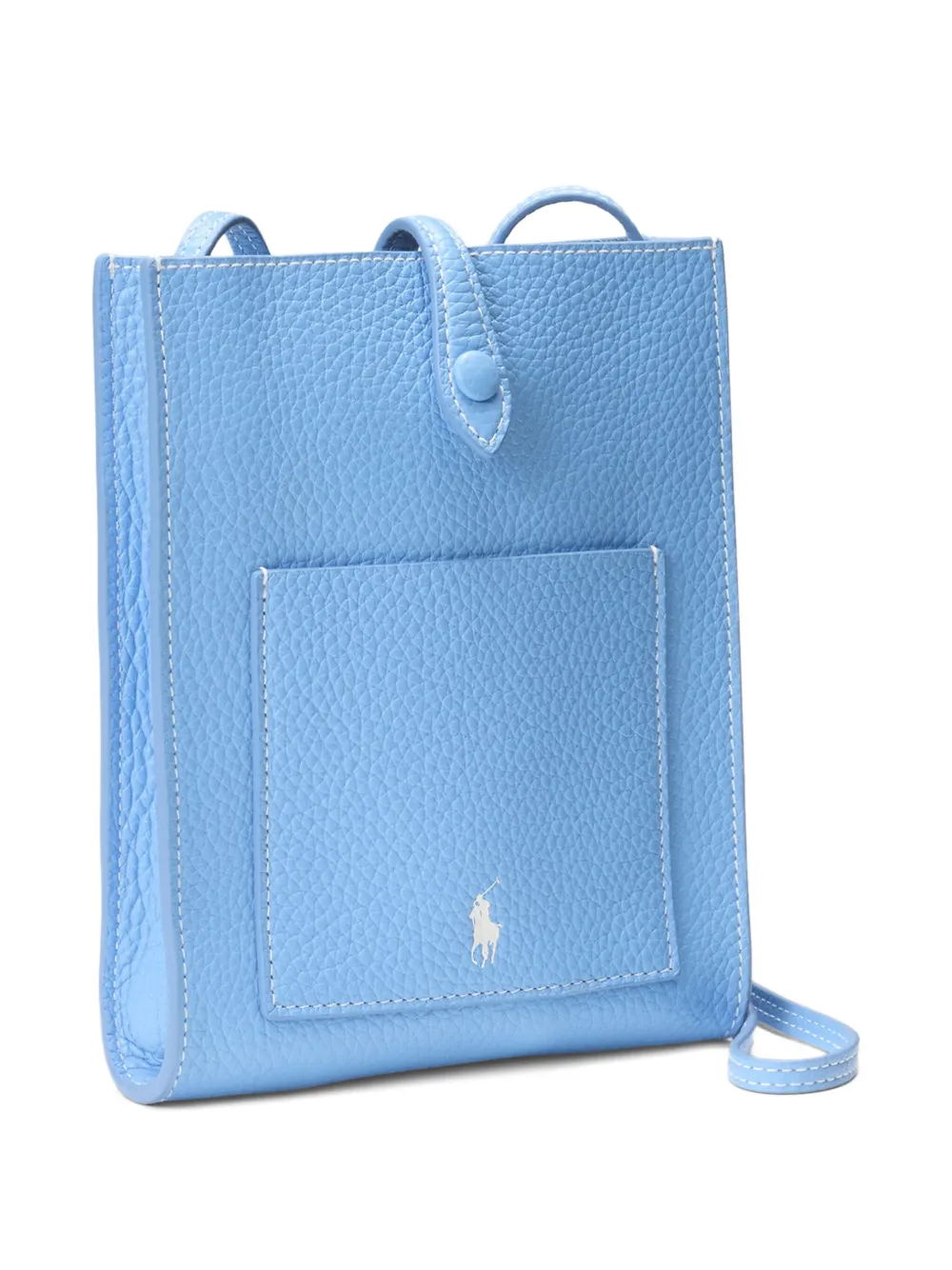 Polo Ralph Lauren Polo Play Cross Body Bag In Blue