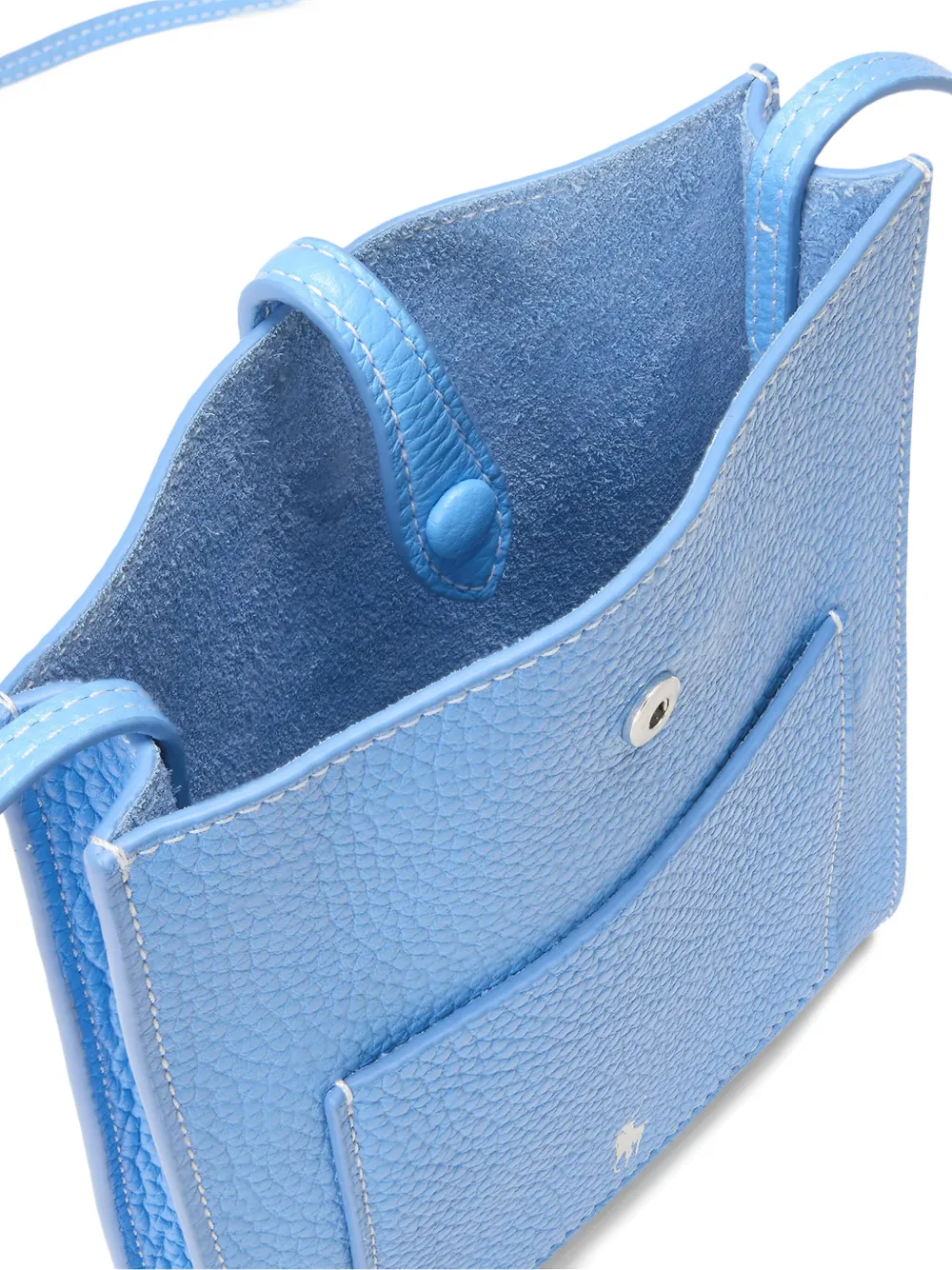 Polo Ralph Lauren Polo Play Cross Body Bag In Blue