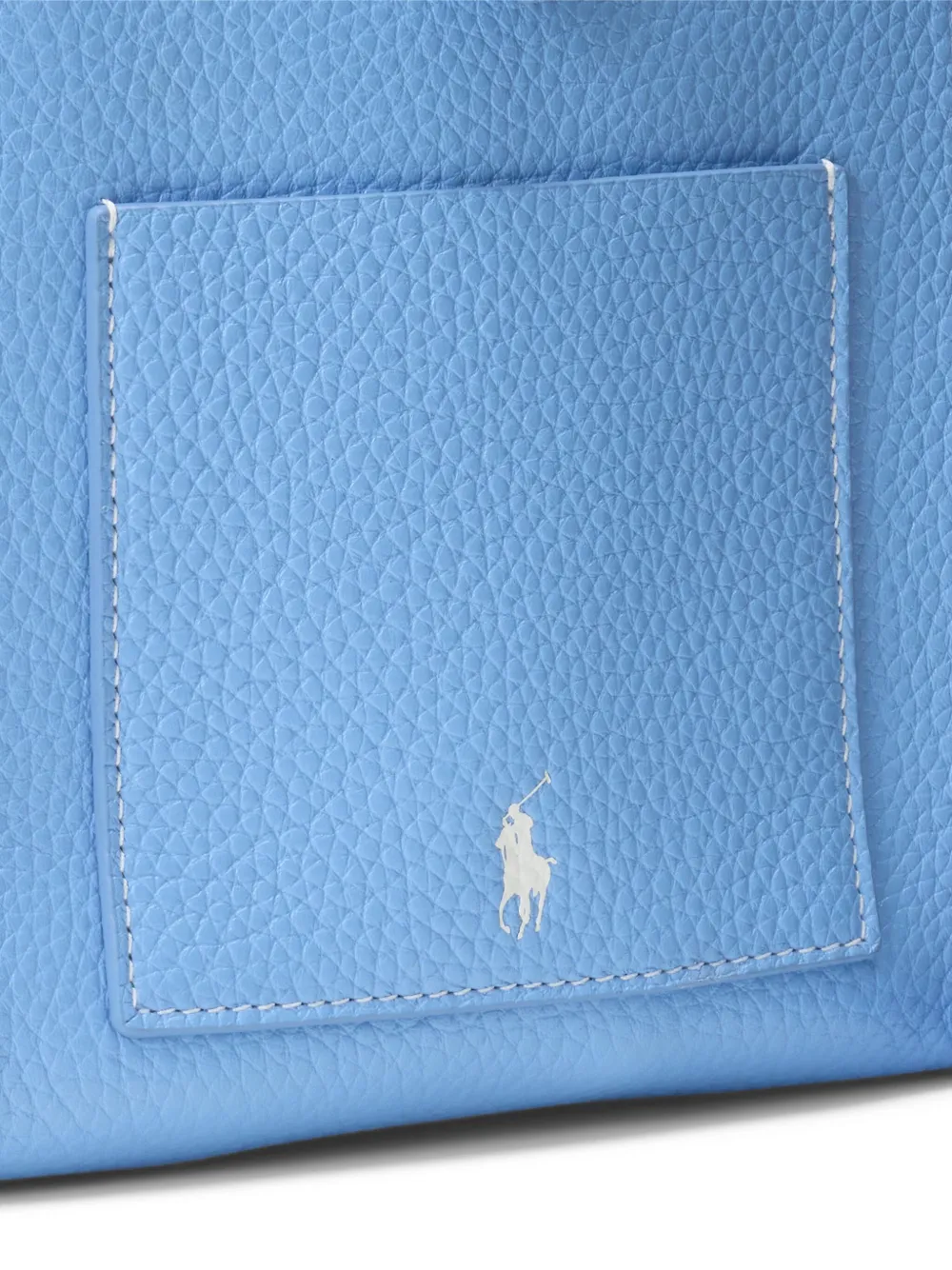 Polo Ralph Lauren Polo Play Cross Body Bag In Blue