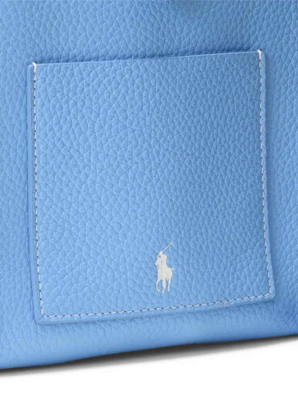 Polo Ralph Lauren Polo Play ショルダーバッグ | ブルー | FARFETCH JP
