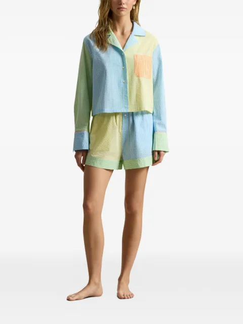 Polo Ralph Lauren striped boxer set