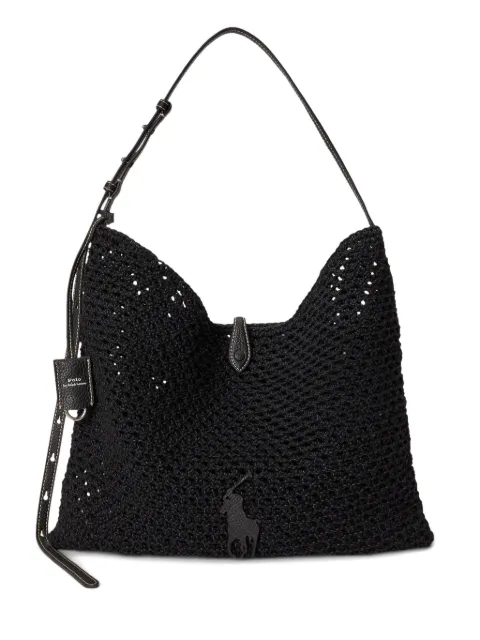Polo Ralph Lauren Polo play cord messenger bag