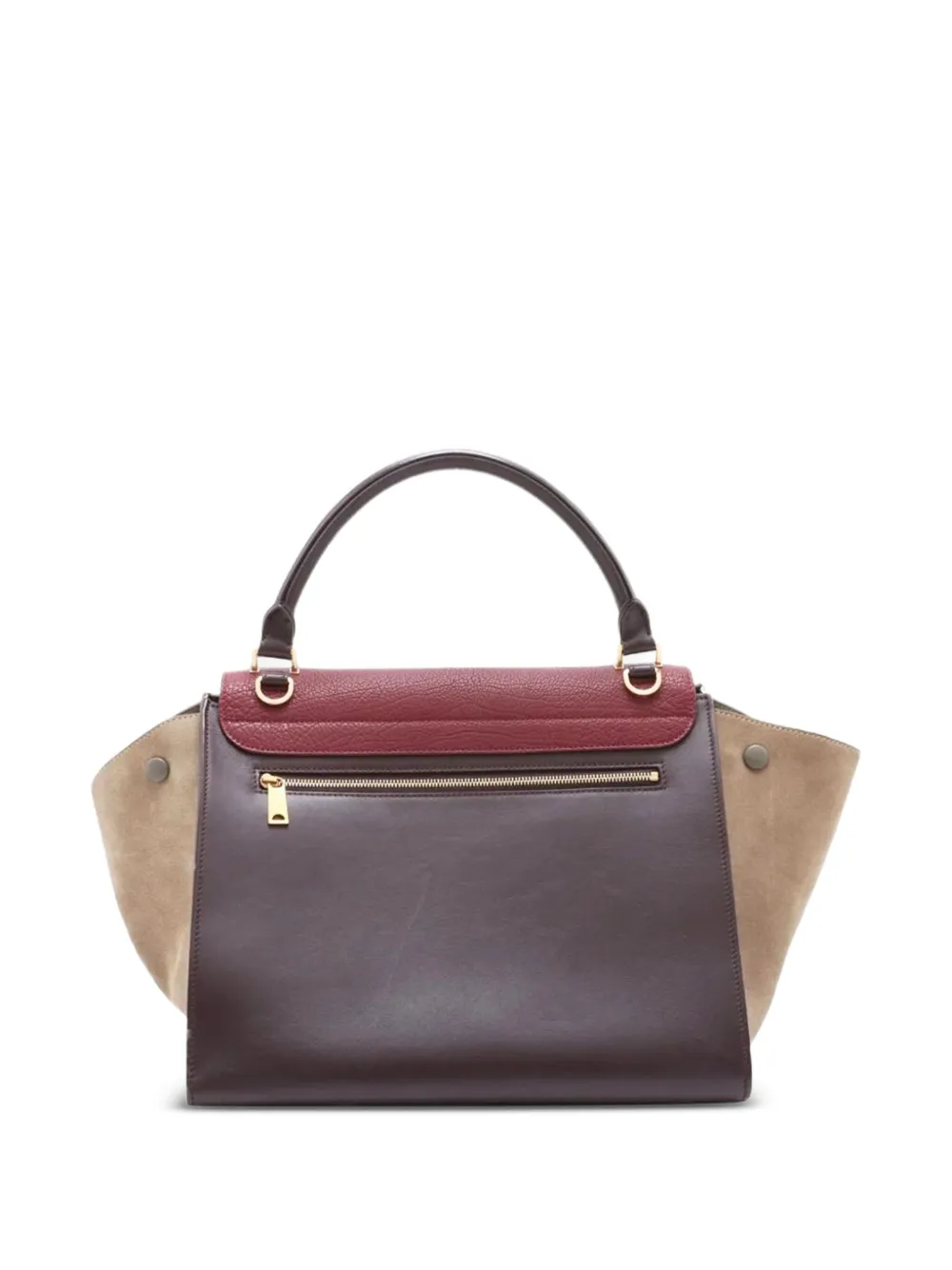Celine Pre-Owned cabas Trapeze en cuir | Sacs cabas | Image 2
