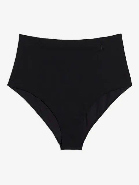 Jil Sander bikini bottom con monograma bordado