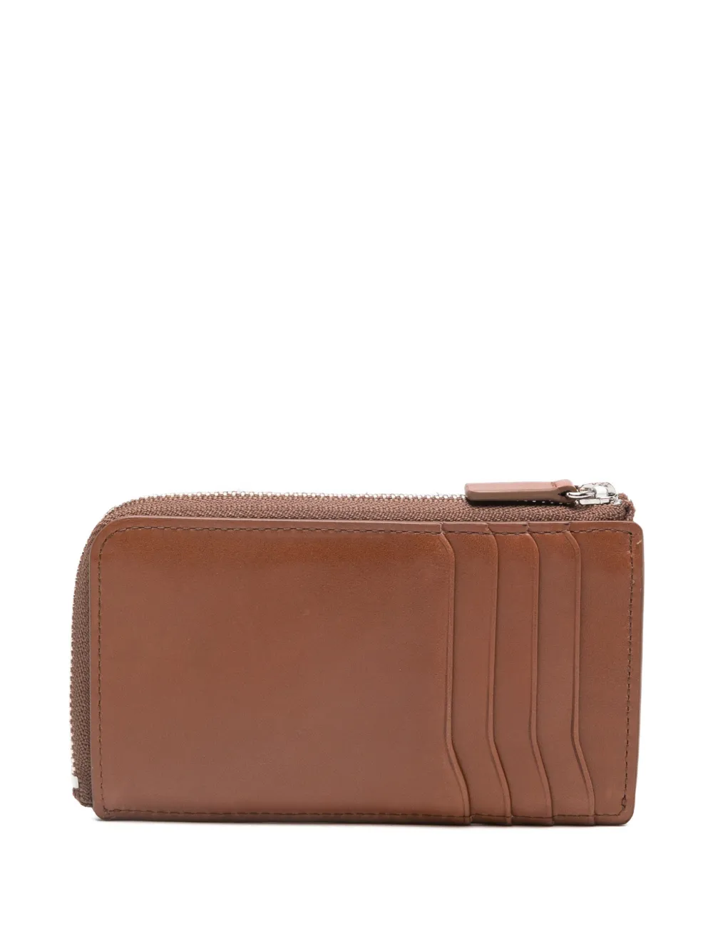 Maison MIHARA YASUHIRO Invisible Fragment embossed card holder | Men | Image 2
