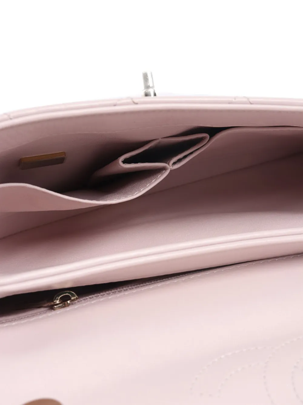 CHANEL Pre-owned Trendy Cc Flap Quilted Tote Bag In Pink