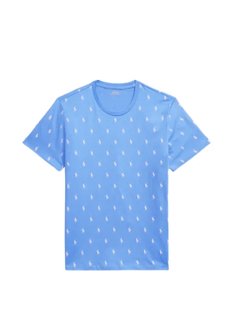 Polo Ralph Lauren all-over pony-pattern T-shirt