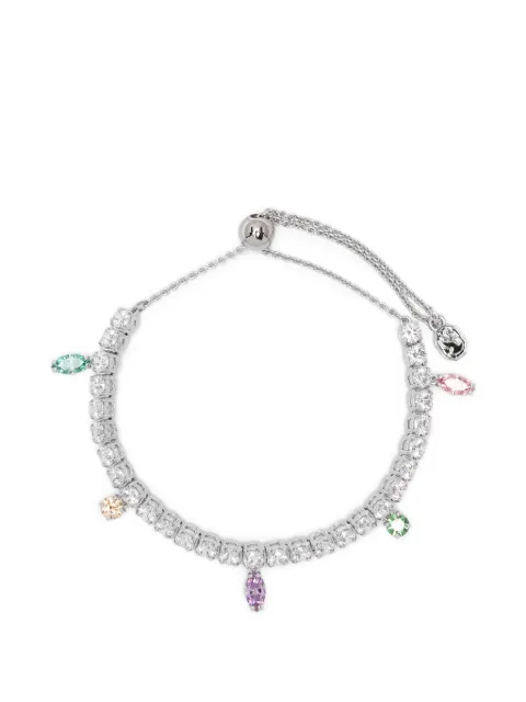 Swarovski Tennis adjustable-chain bracelet