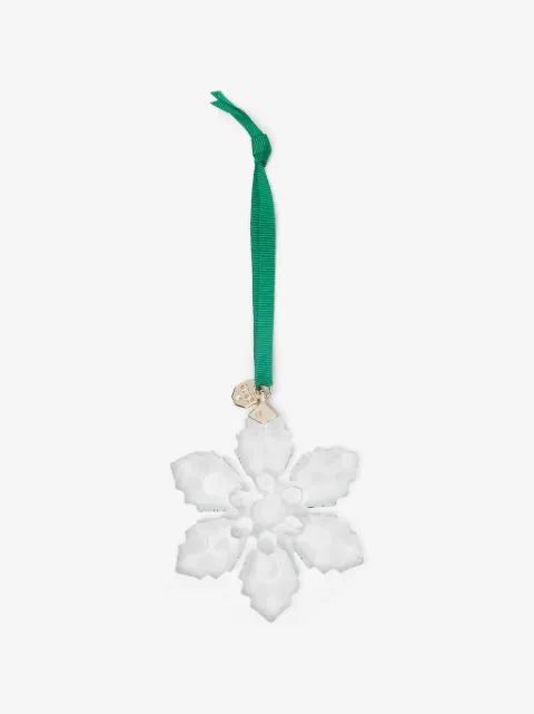 Swarovski 2026 annual edition crystal ornament