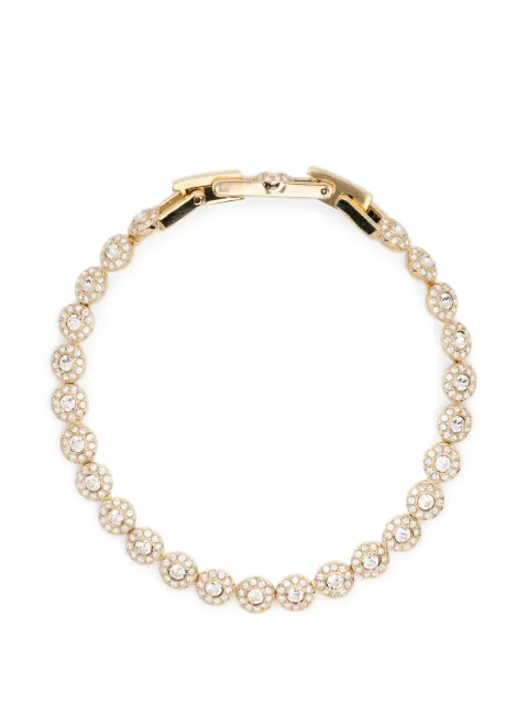 Swarovski Una Angelic crystal-embellished bracelet