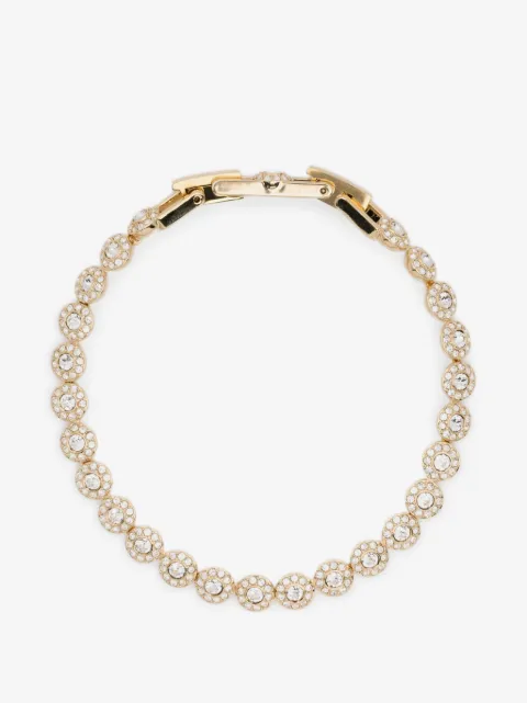 Swarovski Una Angelic crystal-embellished bracelet