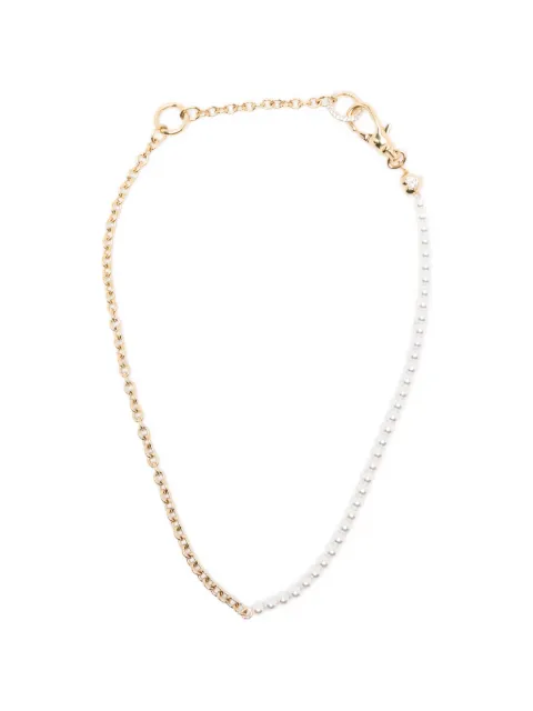 Swarovski Idyllia crystal embellished necklace