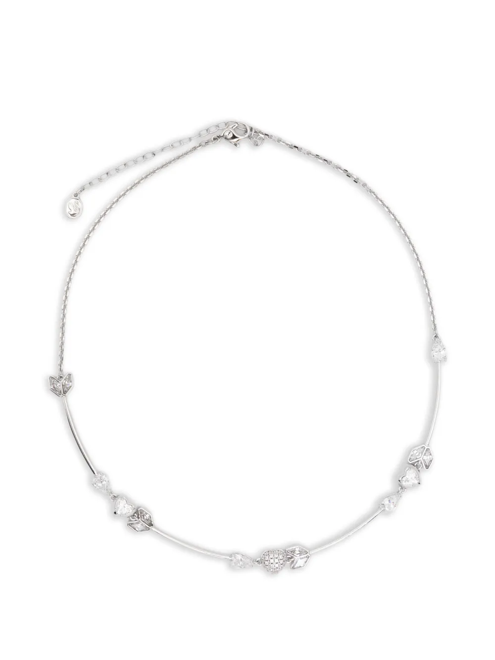 Swarovski Collana Idyllia - Argento