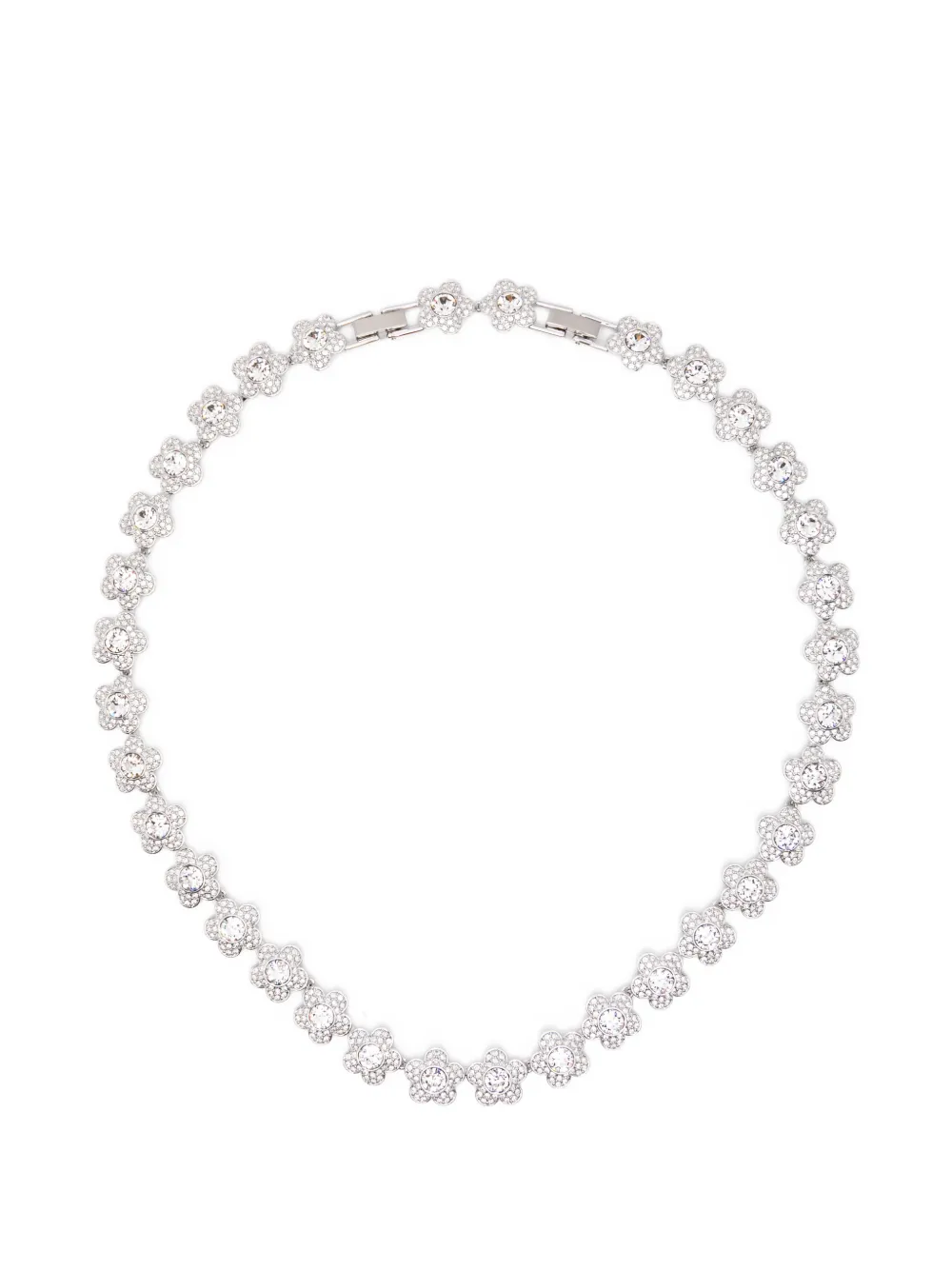 Swarovski x Ariana Grande Collana Capsule - Argento