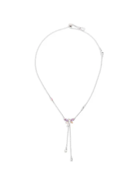 Swarovski x Ariana Grande crystal dragonfly necklace