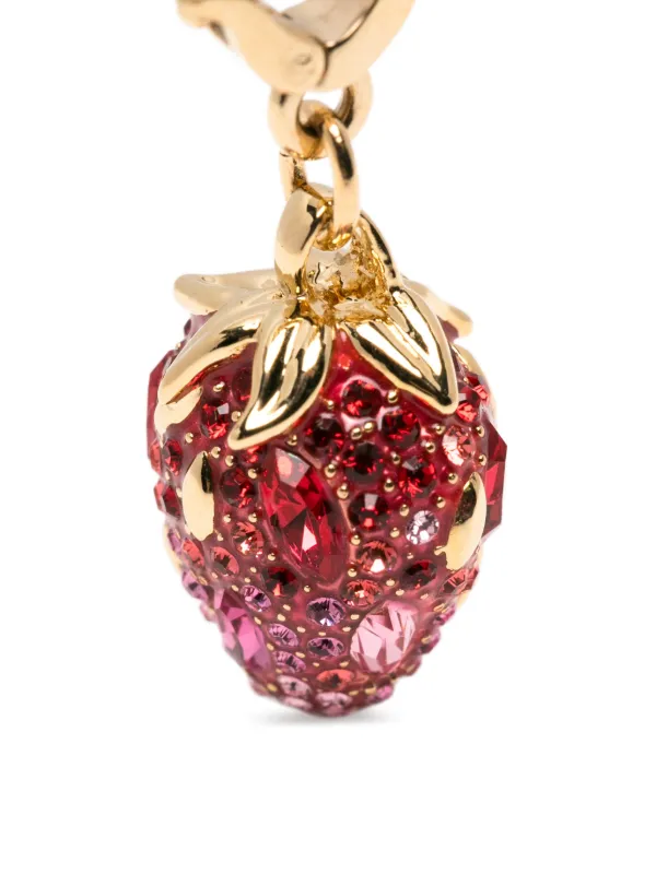 Swarovski Idyllia Charm | Gold | FARFETCH