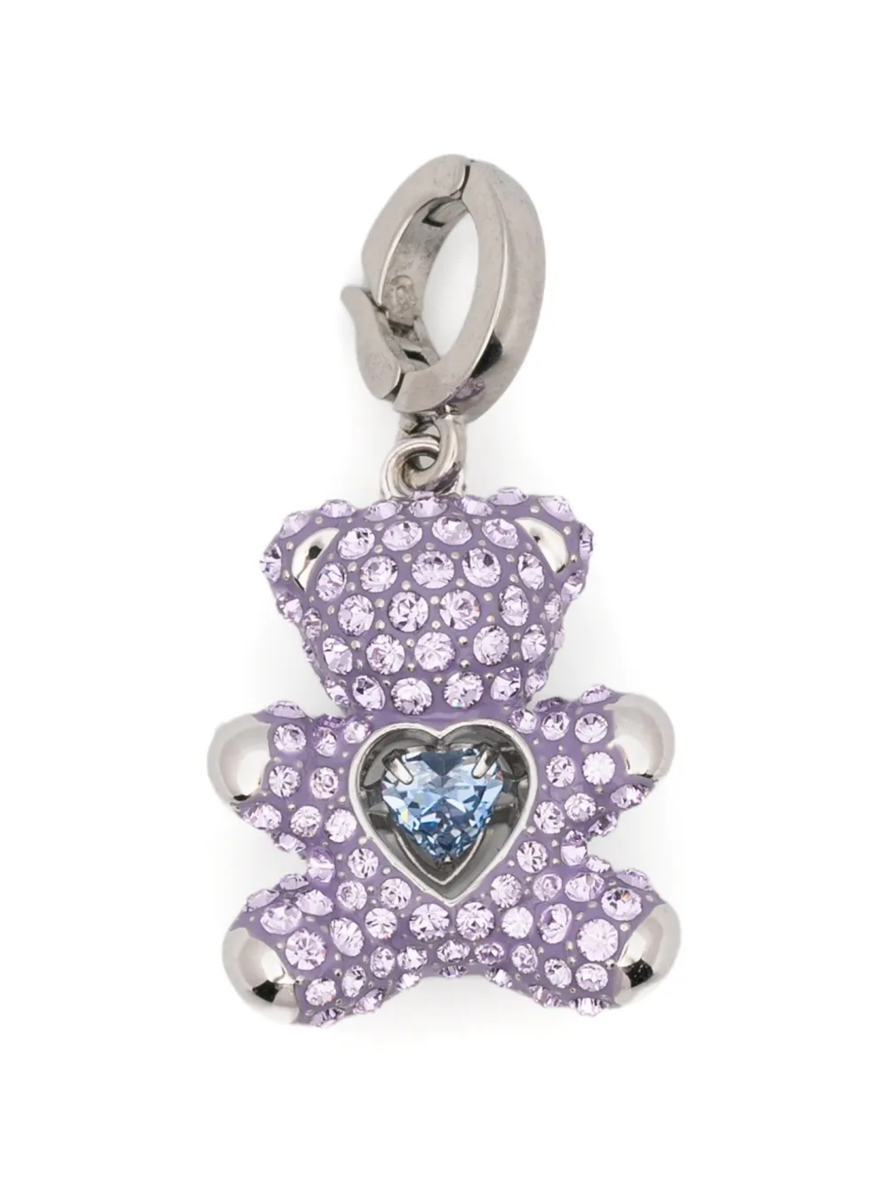 Swarovski Idyllia Anhänger - Silber