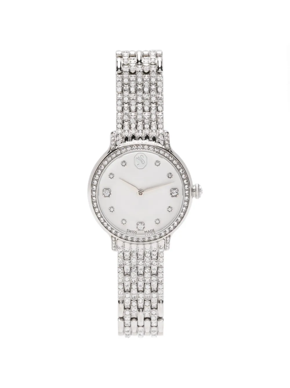 Swarovski Orologio Imber 32mm - Argento