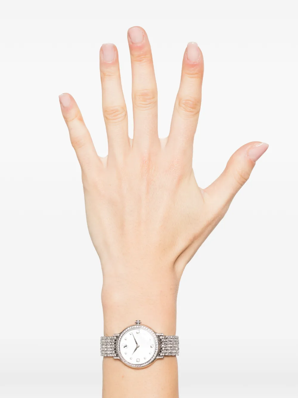  Swarovski Imber 32mm Watch - Silver 