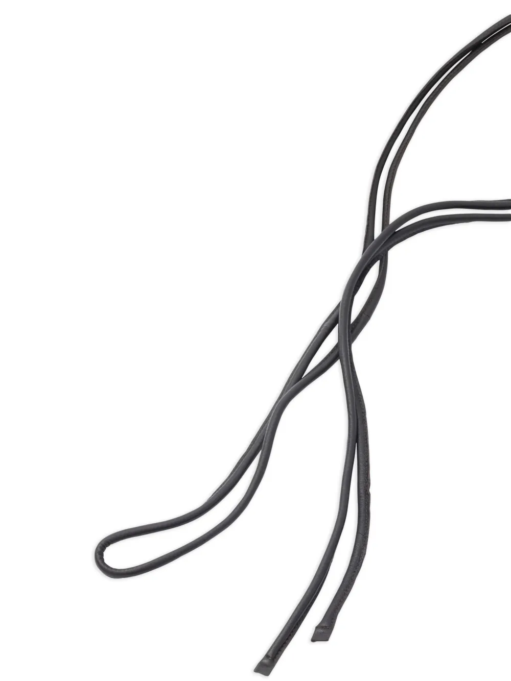 FURLING BY GIANI cinturón con nudo | Image 2