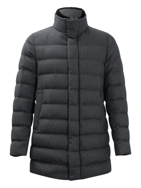 Herno long-sleeve coat