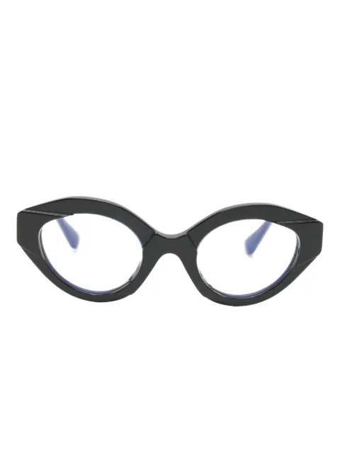 Kuboraum geometric glasses