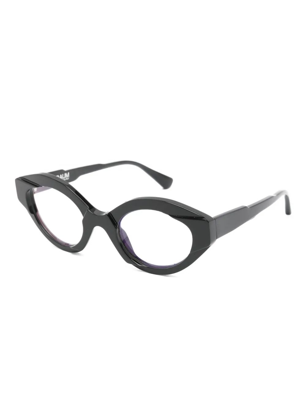 Kuboraum lunettes de vue à monture géométrique | Homme | Image 2