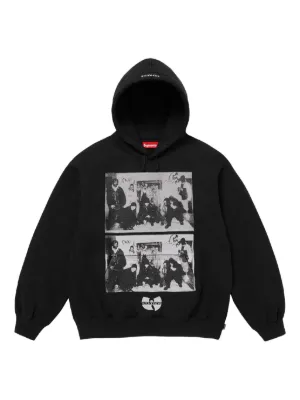 トップス Supreme x ANTIHERO Hooded Sweatshirt XL Supreme x ANTIHERO Hooded Sweatshirt FW20 Black/White (FW20SW96
