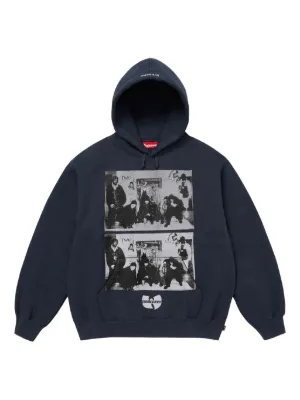 Supreme Kate Moss Hoodie | Blue | FARFETCH