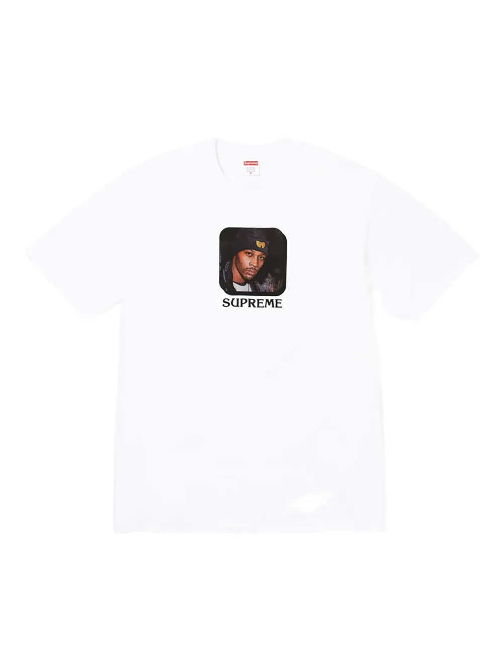 Supreme playera con estampado gráfico en colaboración con Wu-Tang | blanco | Image 1