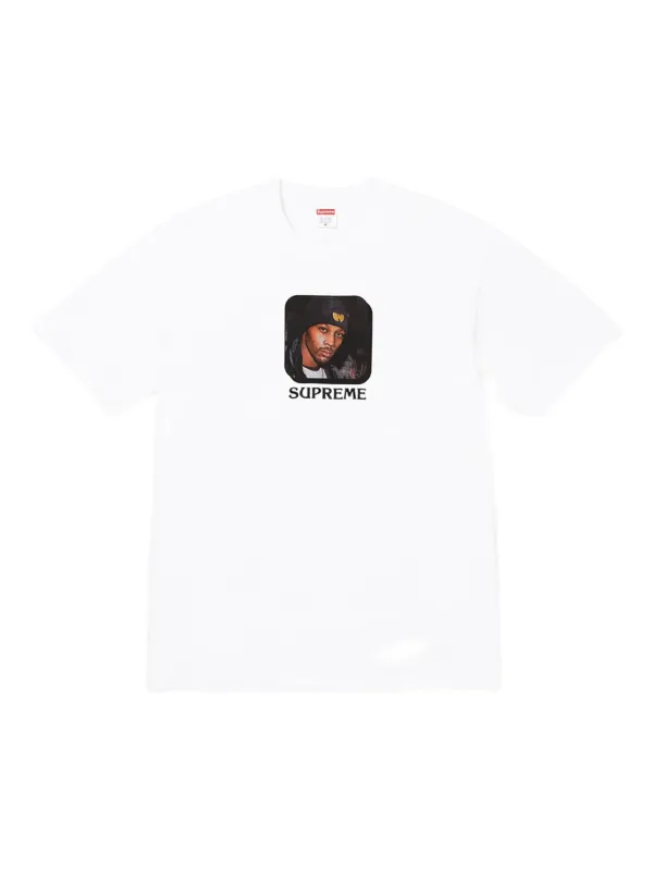 グラフィックプリント Supreme ホワイト グラフィックTシャツ Supreme Tシャツ メルカリ - ホワイト XL トップス
