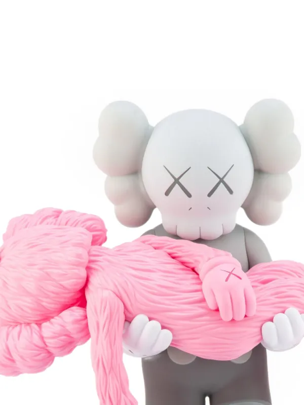 KAWS Gone Figures | Grey | FARFETCH