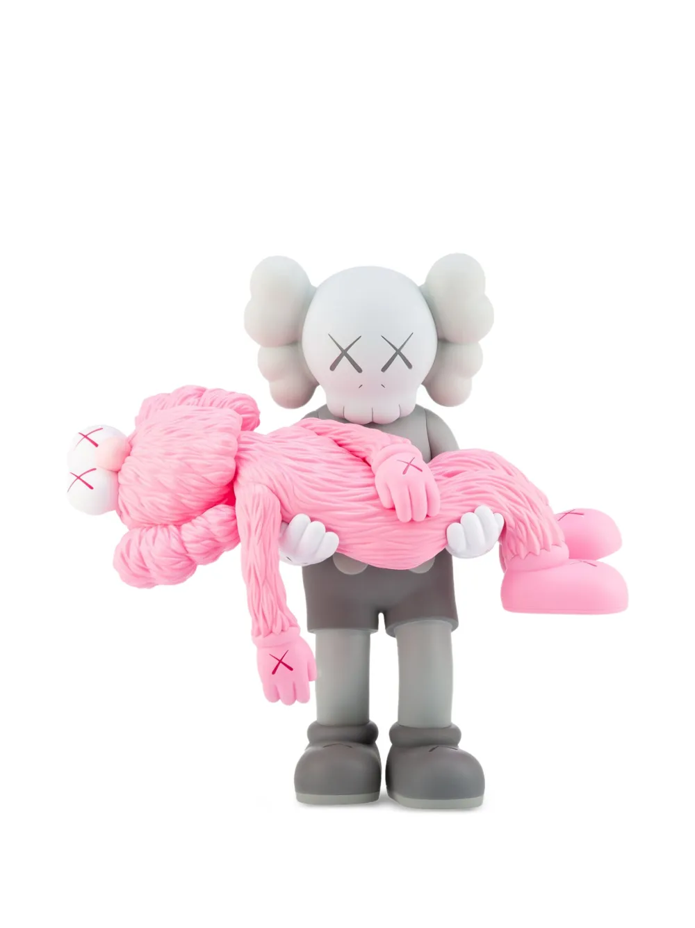 KAWS Cifras perdidas | gris | Image 1