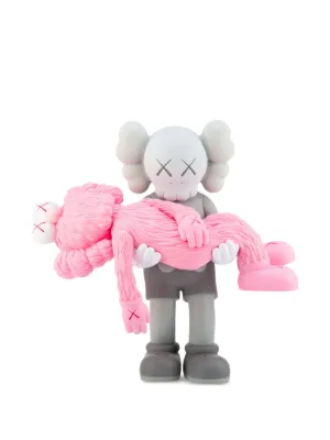 KAWS:HOLIDAY ピンクフィギュア KAWS Holiday Indonesia フィギュア | ピンク | FARFETCH JP