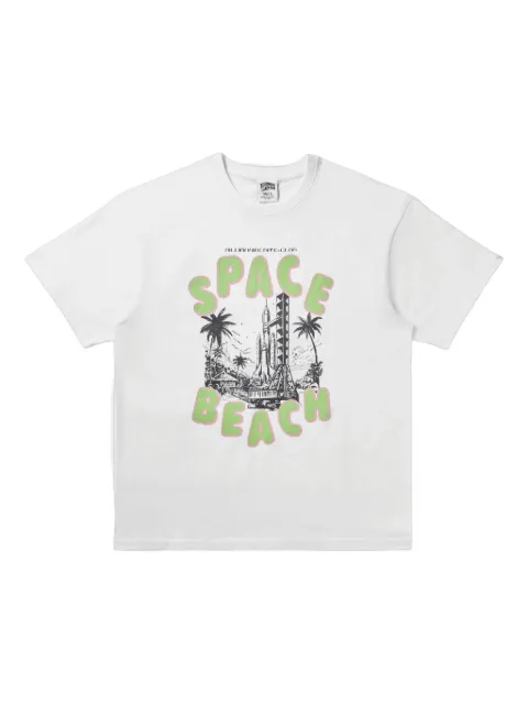 Billionaire Boys Club Space Beach short-sleeve T-shirt