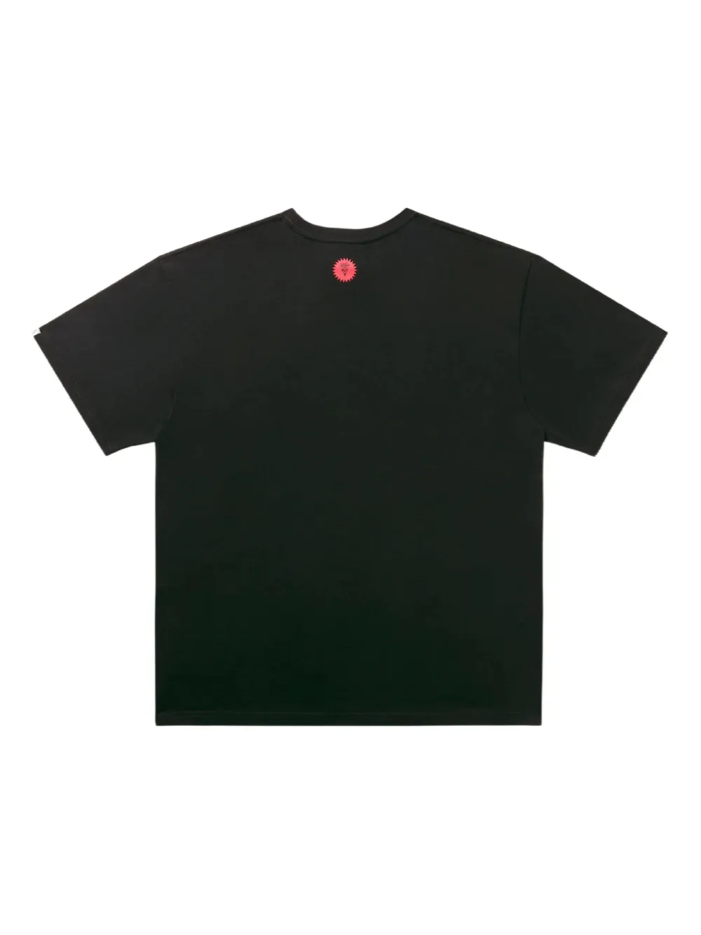 ICECREAM Juke Box graphic T-shirt - Zwart