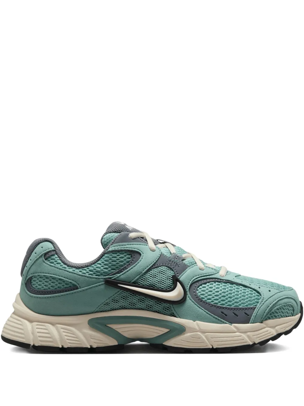 Nike V5 RNR mesh low-top sneakers Groen