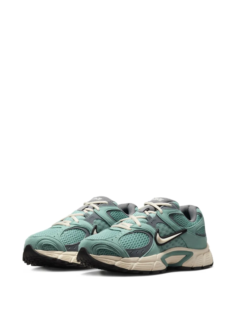 Nike V5 RNR mesh low-top sneakers - Groen