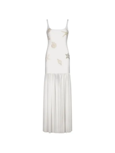Leslie Amon Flow maxi dress