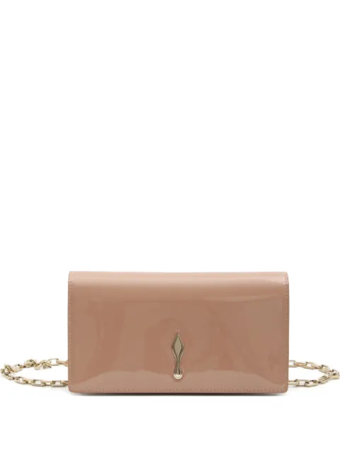 Christian Louboutin Bettina chain clutch bag