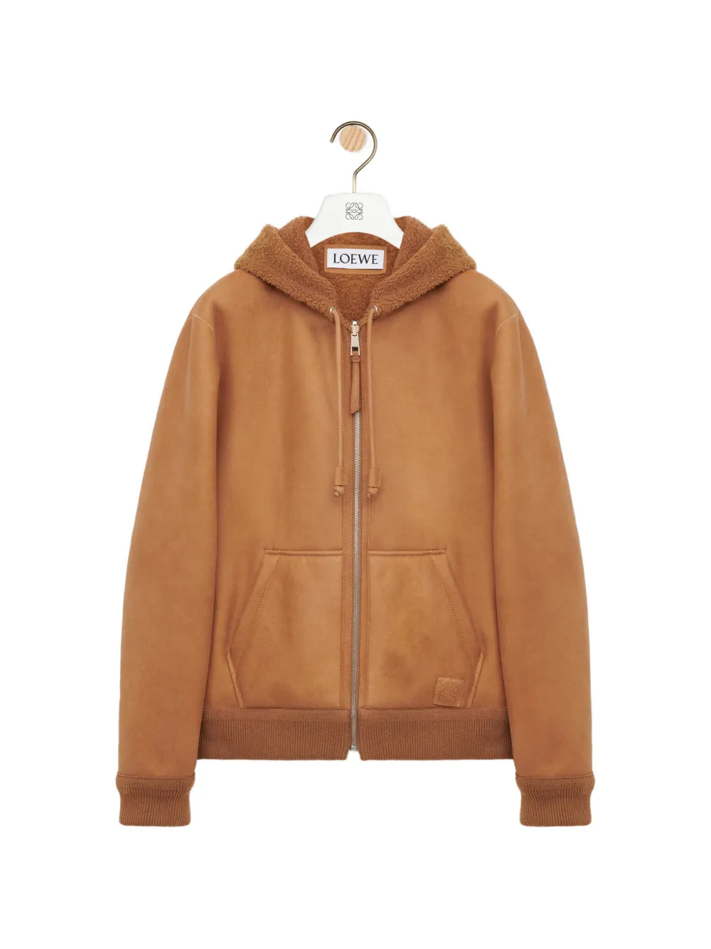 LOEWE Omkeerbaar jack Beige